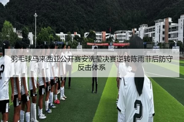 羽毛球马来西亚公开赛安洗莹决赛逆转陈雨菲后防守反击体系